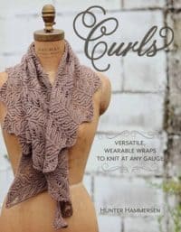 Curls book cover image (100 blog posts)