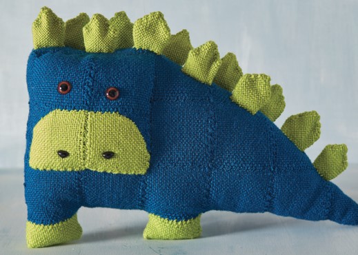 Zoo Crew Dinosaur Pillow