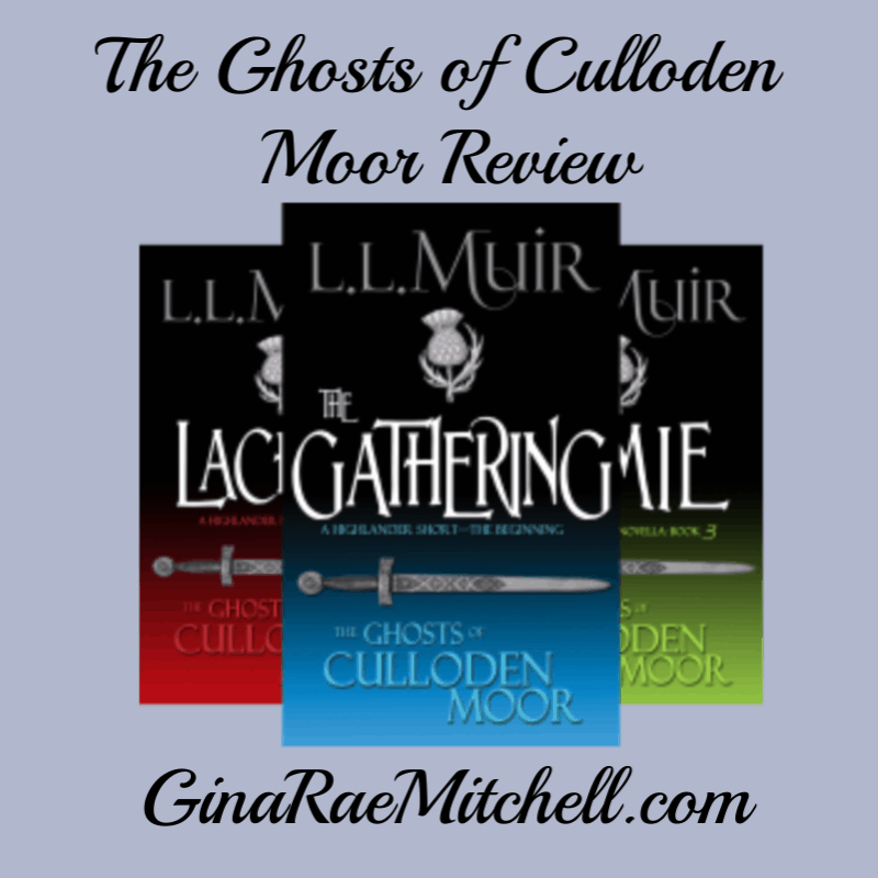 the ghosts of culloden moor collection review