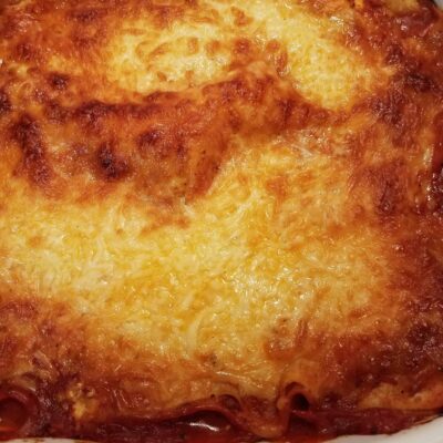 Quick and Easy Lasagna Recipe