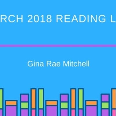 March 2018 Reading List