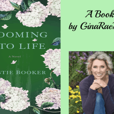 Book Review Blooming Into Life