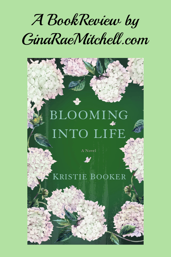 Book review blooming into life