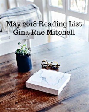 May 2018 Reading List