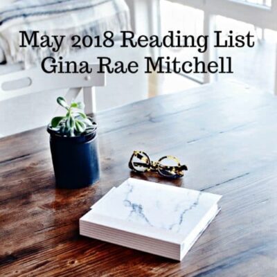 May 2018 Reading List