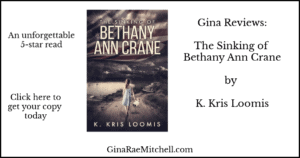 Book Review of The Sinking of Bethany Ann Crane