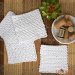 July 29, 2018 Newsletter crochet cocktal napkins plain