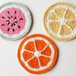 fruit and vegetable coasters Links from the July 15, 2018 Newsletter