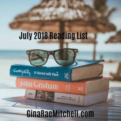 July 2018 Reading List