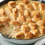 August 19, 2018 newsletter Skillet chicken & biscuit Pot Pie recipe by Pillsbury