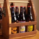 August 5, 2018 Newsletter Info diy wooden beer carrier