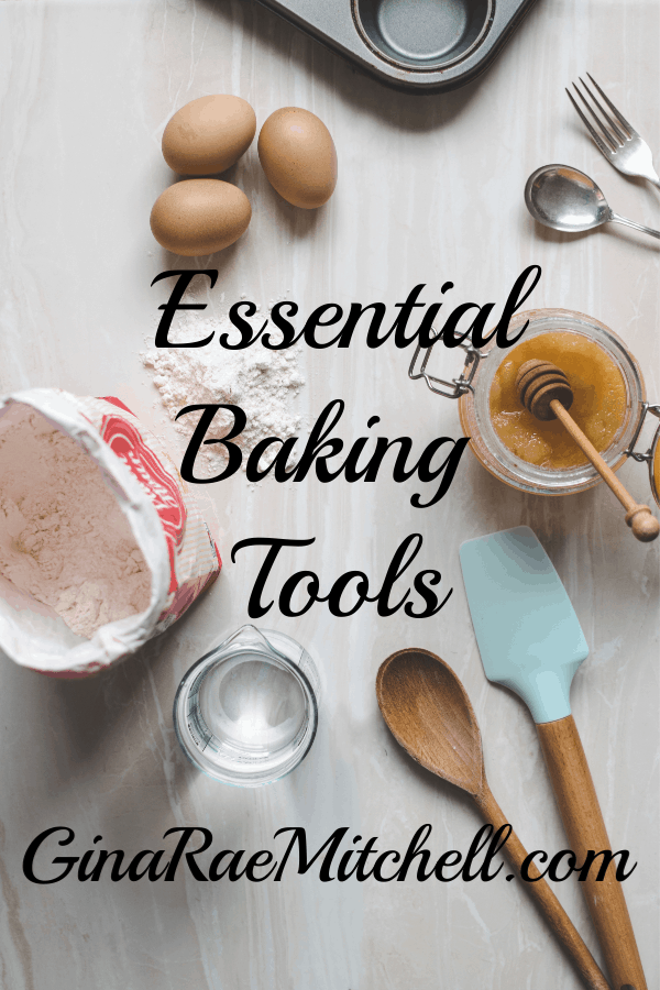 essential baking tools Pinterest Short