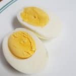 instant pot eggs perfectly cooked egg