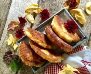 Fried fruit pies