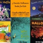 October 2018 Book List 5 favorite halloween books for kids