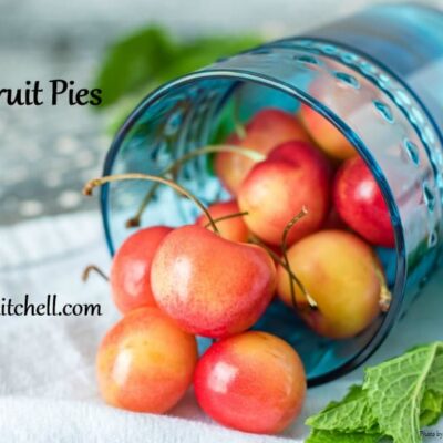 Fried Fruit Pies
