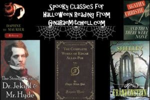 Spooky Classics for Halloween Reading