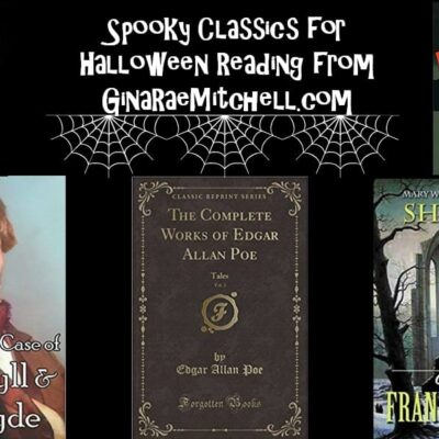 Spooky Classics for Halloween Reading