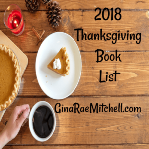 2018 Thanksgiving Book List