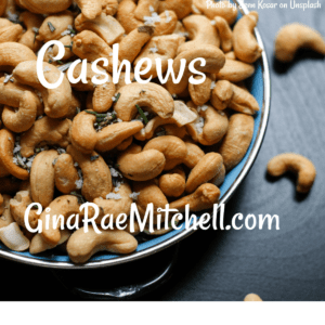 Cashew nuts — Cooking    Without    Limits