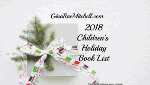 2018 Children’s Holiday Book List