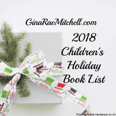 2018 Children's Holiday Book List