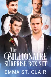 review of Billionaire Surprise series