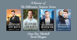 Review: Billionaire Surprise Series – Emma St. Clair