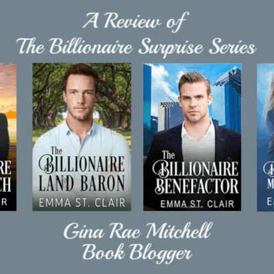 Review: Billionaire Surprise Series - Emma St. Clair