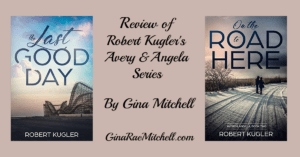 Robert Kugler’s Avery & Angela Series