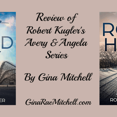 Robert Kugler's Avery & Angela Series