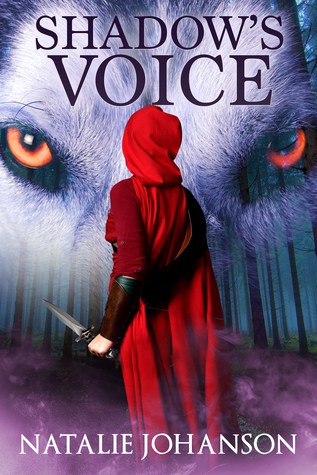 Shadow Voice Book Cover