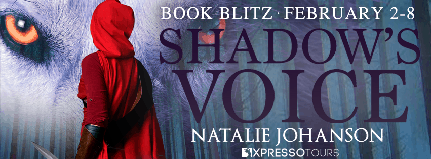 Shadow's Voice Book Blitz Tour