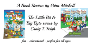 Little Bit & Big Byte Series Review