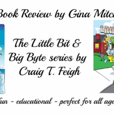 Little Bit & Big Byte Series Review