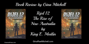 Rijel 12: The Rise of New Australia Review