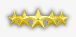 Review of Kalorama Road - 5 gold stars