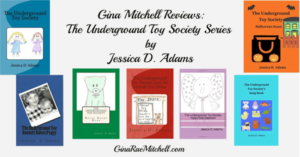 The Underground Toy Society Series Review