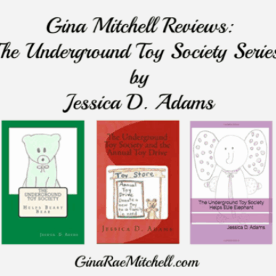The Underground Toy Society Series Review