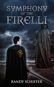 Review of Symphony of the Firelli - Book cover