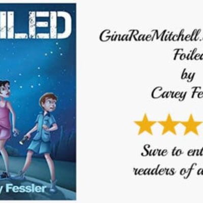 Review of Foiled by Carey Fessler