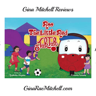 Review of Roo The Little Red Tuk Tuk