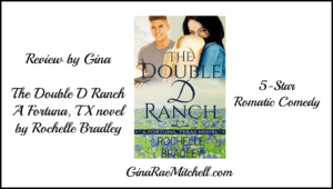 Review: The Double D Ranch by Rochelle Bradley