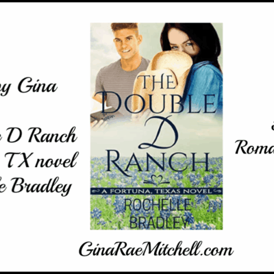 Review: The Double D Ranch by Rochelle Bradley