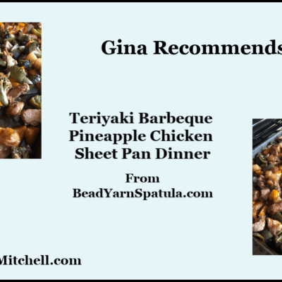 Teriyaki Barbecue Pineapple Chicken