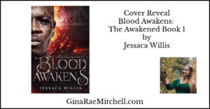 Cover Reveal: Blood Awakens – Jessaca Willis