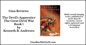 Review: The Devil’s Apprentice