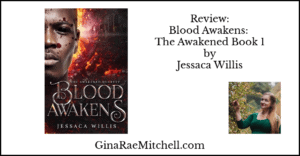 Review- Blood Awakens by Jessaca Willis