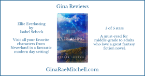 Review – Ellie Everlasting by Isabel Scheck
