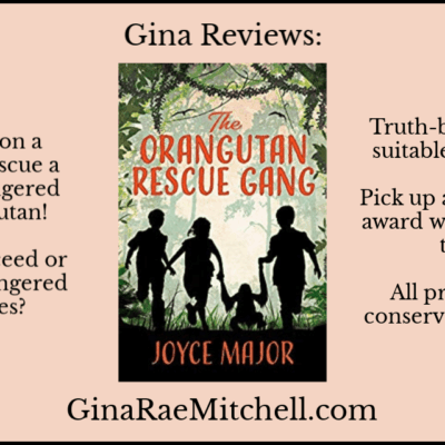 Review: The Orangutan Rescue Gang